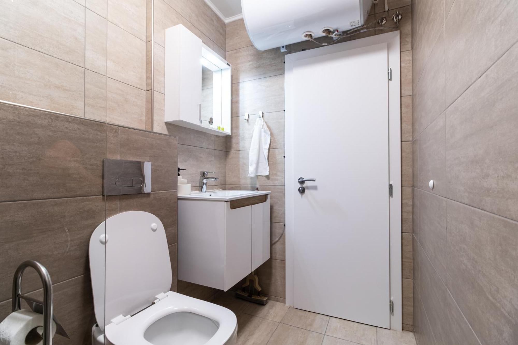 Stylish One-Bedroom Apartment Plovdiv Exterior foto