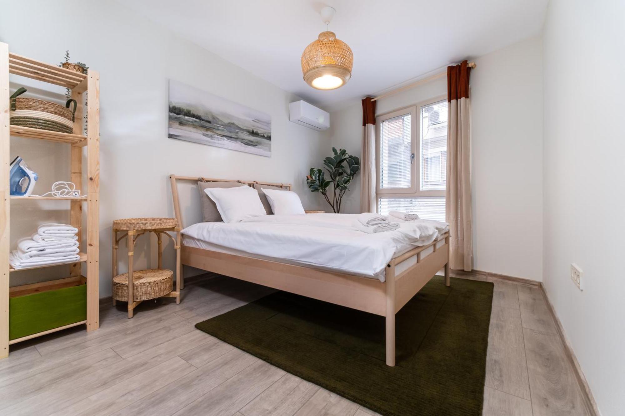 Stylish One-Bedroom Apartment Plovdiv Exterior foto